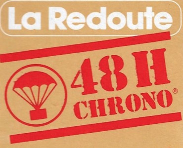 Jeu de cartes La Redoute