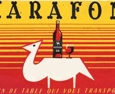 Buvard Karafon