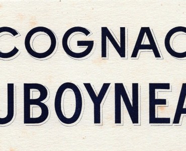 Buvard Cognac Auboyneau