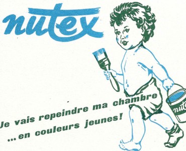 Buvard Nutex