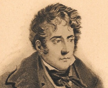 Carte Philatélique Vicomte de Châteaubriand