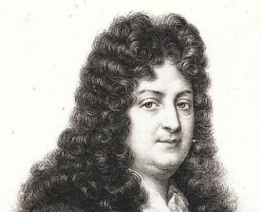 Carte Philatélique Jean Racine