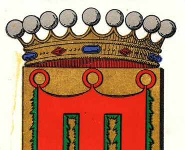 Carte philatélique Armoiries blasons de Provinces (02)