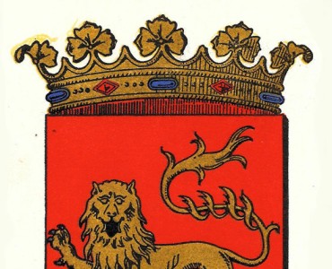 Carte philatélique Armoiries blasons de Provinces (04)