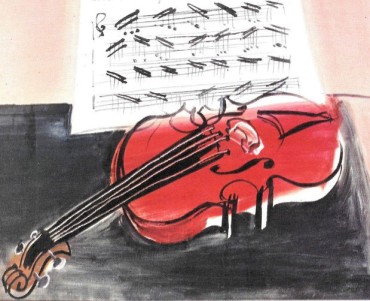 Carte Philatélique Electrification Paris-Le Havre