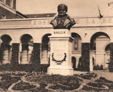 Carte Philatélique Hôpital Raymond Poincarré