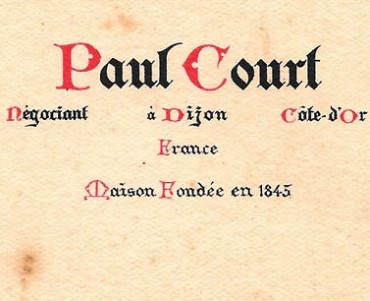 Notice Paul Court