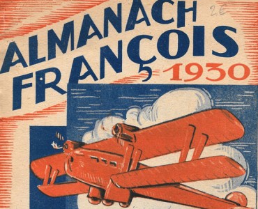 Almanach François 1930