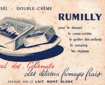 Buvard Rumilly