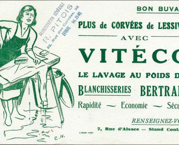 Buvard Vitéco