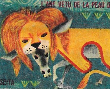 Boites d'allumettes Seita (12)