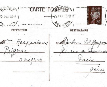 Carte de correspondance civile (03)
