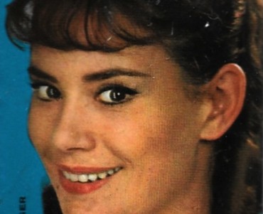 Miroir Claudine Auger