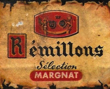 Boite d'allumettes Rémillons