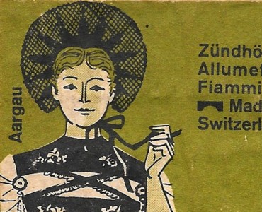 Boite d'allumettes Suisse (02)