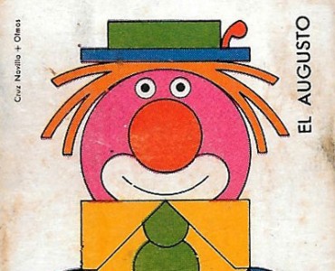 Boite d'allumettes Fosforos del Pirineo (01)