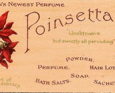 Carte Parfumée Atkinsons