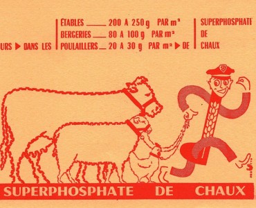 Buvard Superphosphate de chaux (04)