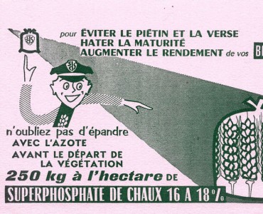 Buvard Superphosphate de chaux (05)