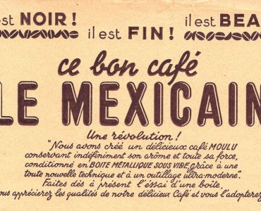 Buvard Café Le Mexicain (02)