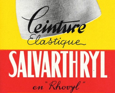 Buvard Salvarthryl
