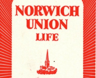 Buvard Norwich Union