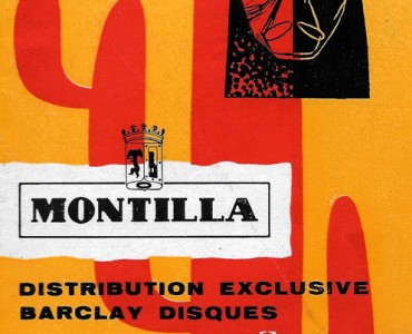 Catalogue Disques Montilla