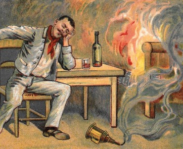 Images Des dangers de l'alcoolisme