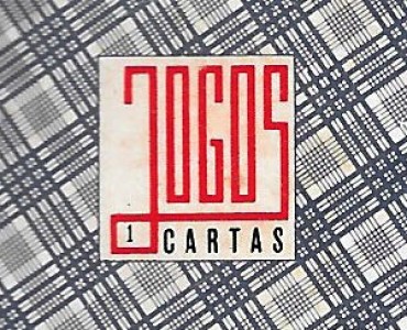 Boite d'allumettes Jogos cartas