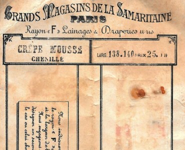 Supports d'échantillons de tissus