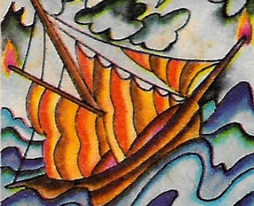 Boites d'allumettes Fenomenos de la Naturaleza