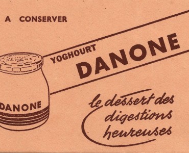 Buvards Danone (02)