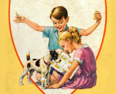 Album d'images Grégoire