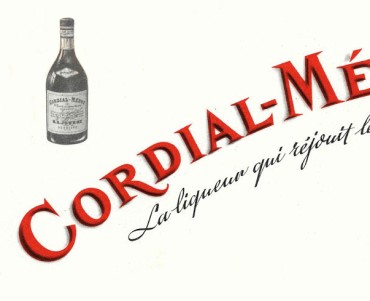 Buvard Cordial-Médoc