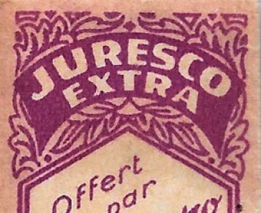 Lame de rasoir Juresco 