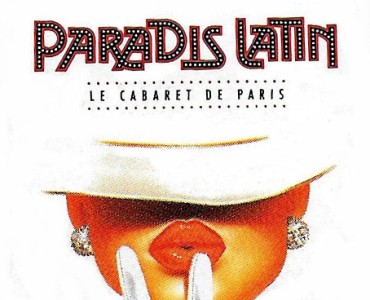 Boite d'allumettes Paradis Latin