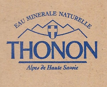 Boite crayons Thonon