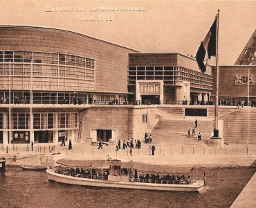 Cartes Postales Exposition Internationale 1937 (04)