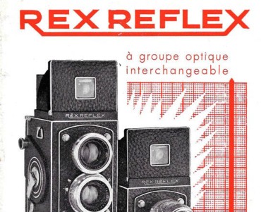 Notice Rex Reflex