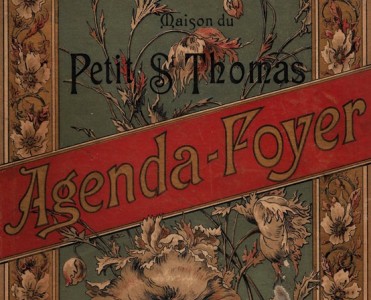 Agenda 1897 Petit Saint-Thomas