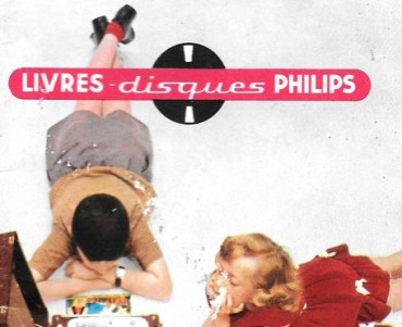 Catalogue Livres-Disques Philips