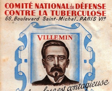 Carnet de Timbres Antituberculeux (09)