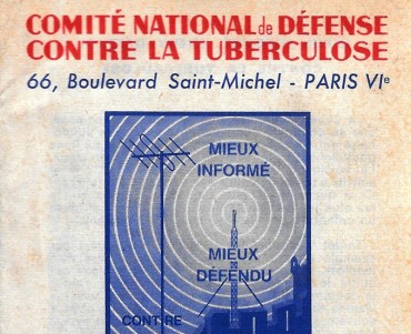 Carnet de Timbres Antituberculeux (11)