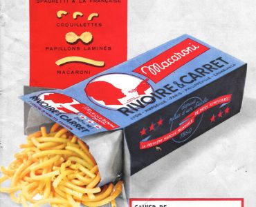 Cahier d'écolier Rivoire & Carret