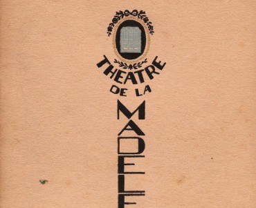 Programme : La Fin du Monde