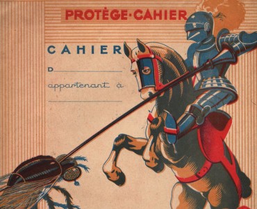 Protège-cahier Aeroxon