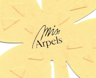 Cartes parfumées Van Cleef & Arpels