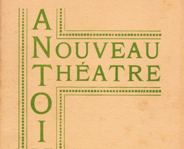 Programme : Le Chemin de Ronde