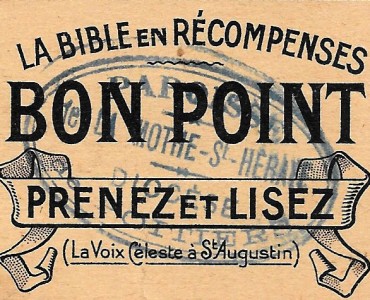 Bons points (04)