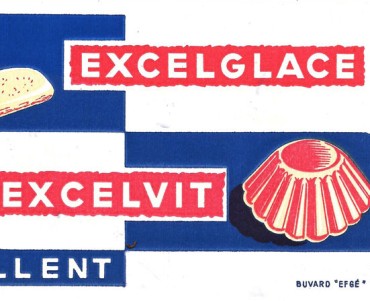 Buvard Excelglace/Excelvit